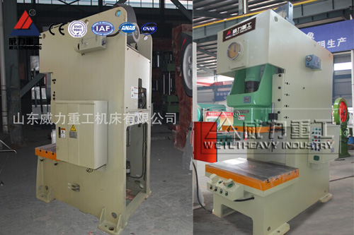 JH21-125噸氣動(dòng)沖床_125t氣動(dòng)沖壓機(jī)