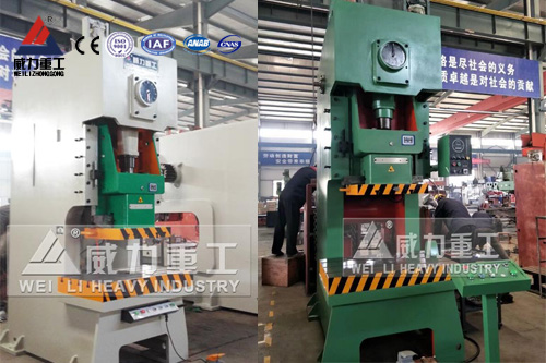 JH21-200噸氣動沖床_200t高性能沖床