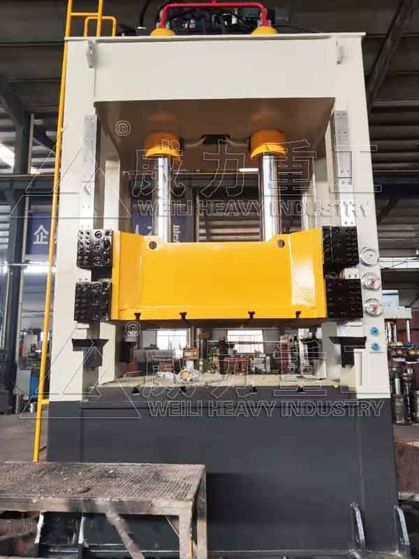 160噸閉式液壓沖床價(jià)格